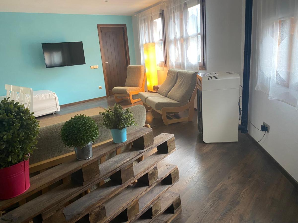 Precioso Apartamento En Espot Eksteriør billede