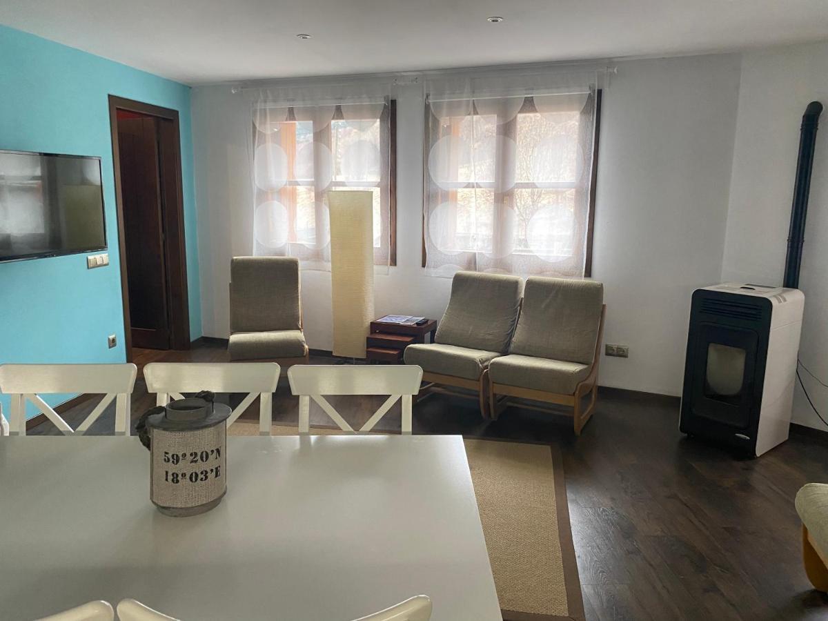 Precioso Apartamento En Espot Eksteriør billede